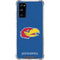 University of Kansas Jayhawks Digi Galaxy S20 FE Clear Case