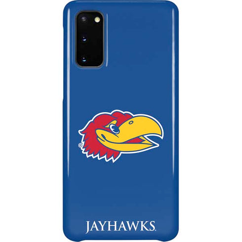 University of Kansas Jayhawks Digi Galaxy S20 Lite Case