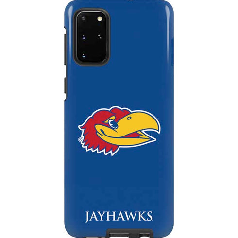 University of Kansas Jayhawks Digi Galaxy S20 Plus Pro Case