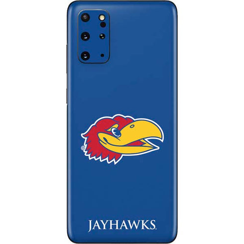 University of Kansas Jayhawks Digi Galaxy S20 Plus Skin