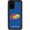 University of Kansas Jayhawks Digi Galaxy S20 Plus Waterproof Case