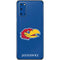 University of Kansas Jayhawks Digi Galaxy S20 Skin
