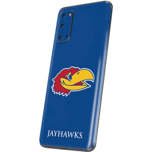 University of Kansas Jayhawks Digi Galaxy S20 Skin