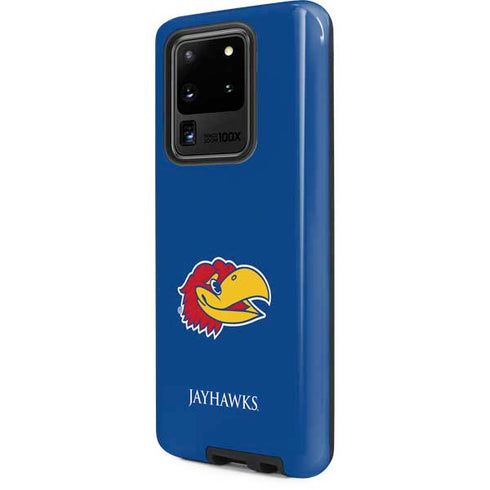 University of Kansas Jayhawks Digi Galaxy S20 Ultra 5G Pro Case