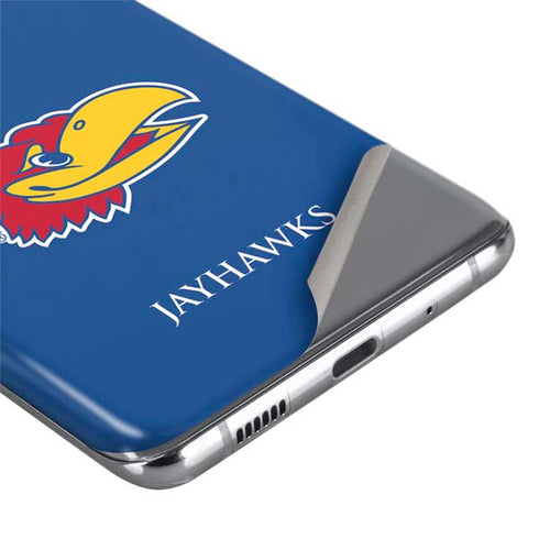 University of Kansas Jayhawks Digi Galaxy S20 Ultra 5G Skin