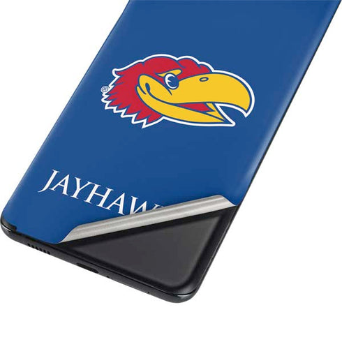 University of Kansas Jayhawks Digi Galaxy S21 5G Skin