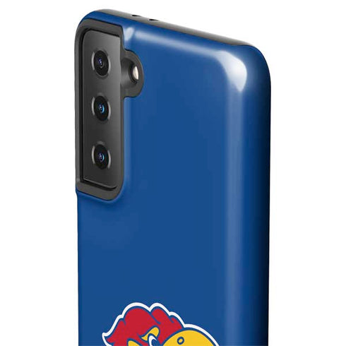 University of Kansas Jayhawks Digi Galaxy S21 Plus 5G Pro Case