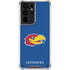 University of Kansas Jayhawks Digi Galaxy S21 Ultra 5G Clear Case