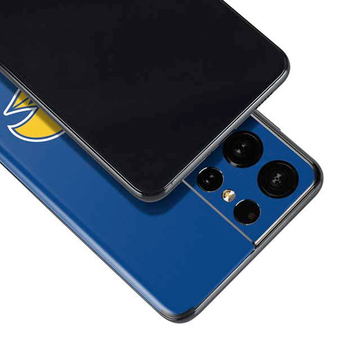 University of Kansas Jayhawks Digi Galaxy S21 Ultra 5G Skin