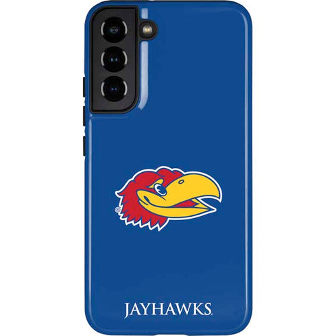 University of Kansas Jayhawks Digi Galaxy S22 Plus Pro Case