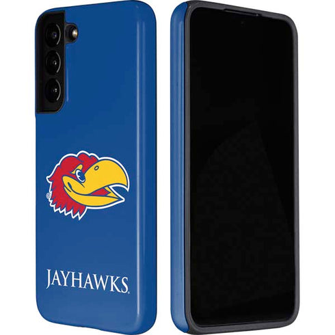 University of Kansas Jayhawks Digi Galaxy S22 Plus Pro Case