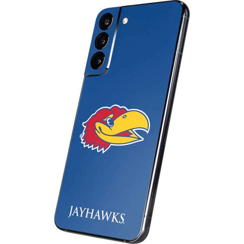 University of Kansas Jayhawks Digi Galaxy S22 Plus Skin