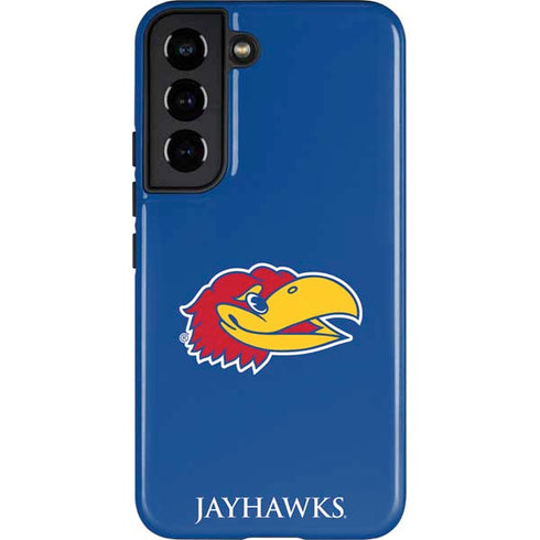 University of Kansas Jayhawks Digi Galaxy S22 Pro Case