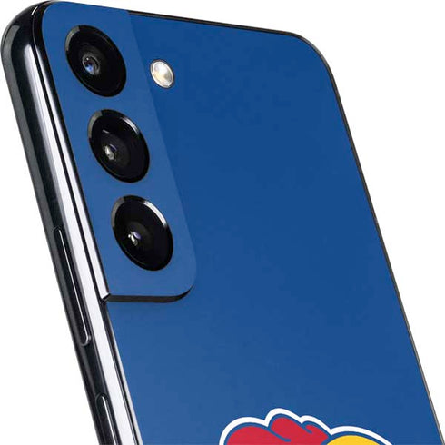 University of Kansas Jayhawks Digi Galaxy S22 Skin