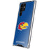 University of Kansas Jayhawks Digi Galaxy S22 Ultra Clear Case