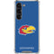 University of Kansas Jayhawks Digi Galaxy S23 Clear Case