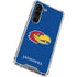 University of Kansas Jayhawks Digi Galaxy S23 Clear Case