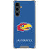 University of Kansas Jayhawks Digi Galaxy S23 FE Clear Case