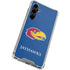 University of Kansas Jayhawks Digi Galaxy S23 FE Clear Case