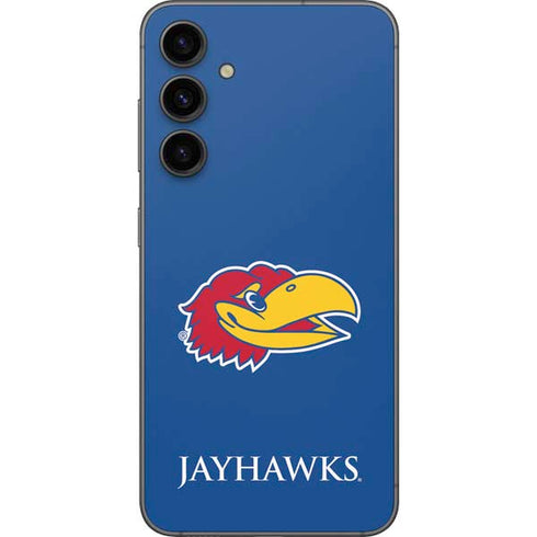 University of Kansas Jayhawks Digi Galaxy S23 FE Skin