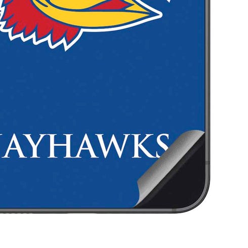 University of Kansas Jayhawks Digi Galaxy S23 FE Skin