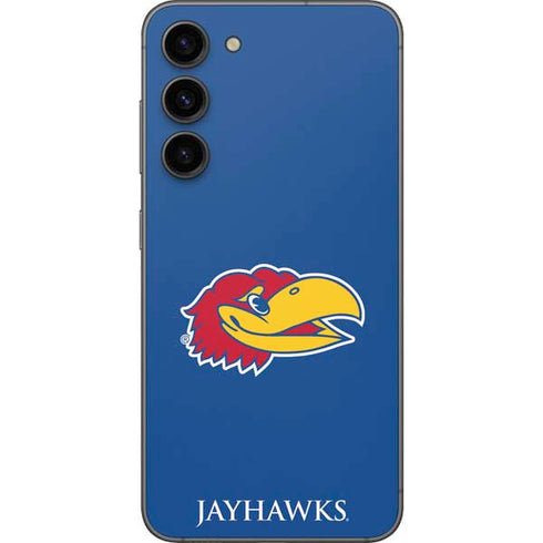 University of Kansas Jayhawks Digi Galaxy S23 Plus Skin
