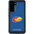 University of Kansas Jayhawks Digi Galaxy S23 Plus Waterproof Case