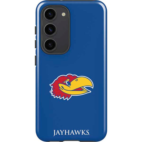 University of Kansas Jayhawks Digi Galaxy S23 Pro Case