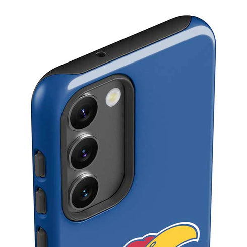 University of Kansas Jayhawks Digi Galaxy S23 Pro Case