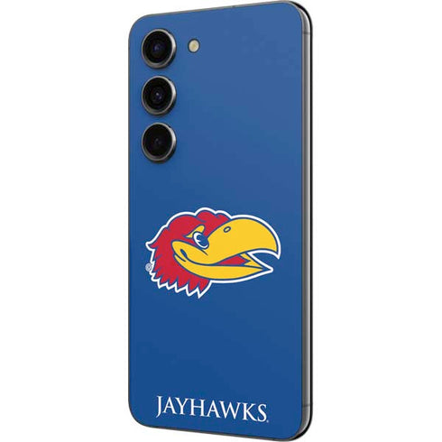 University of Kansas Jayhawks Digi Galaxy S23 Skin