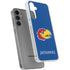 University of Kansas Jayhawks Digi Galaxy S24 Plus Clear Case