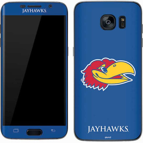 University of Kansas Jayhawks Digi Galaxy S7 Skin
