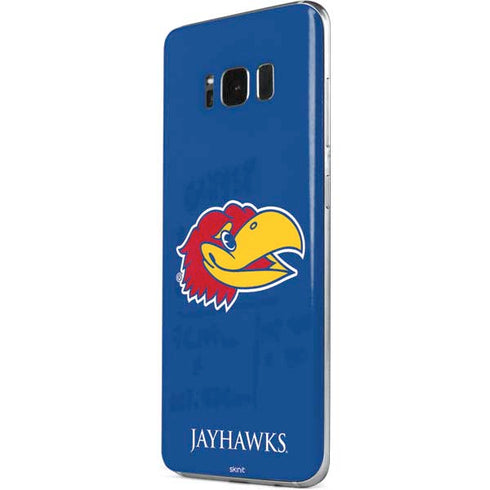 University of Kansas Jayhawks Digi Galaxy S8 Skin