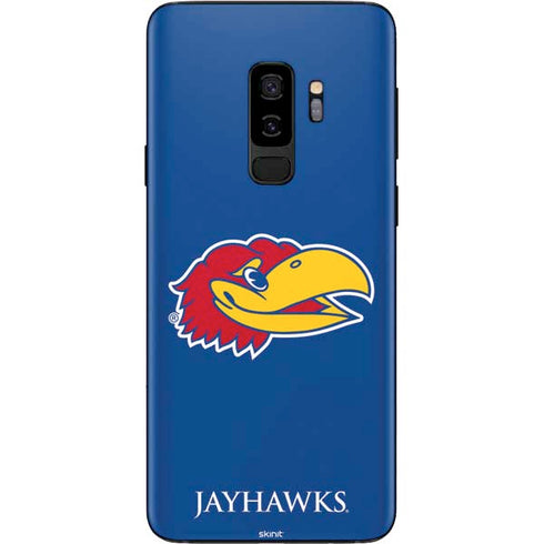 University of Kansas Jayhawks Digi Galaxy S9 Plus Skin