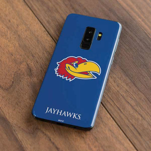 University of Kansas Jayhawks Digi Galaxy S9 Plus Skin