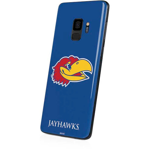 University of Kansas Jayhawks Digi Galaxy S9 Skin