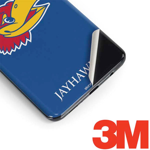 University of Kansas Jayhawks Digi Galaxy S9 Skin