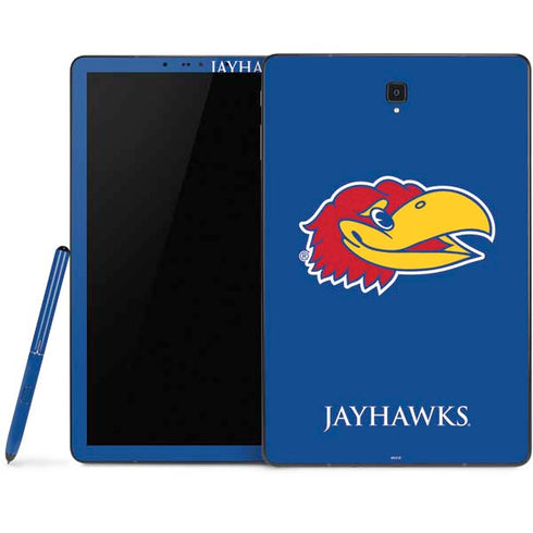 University of Kansas Jayhawks Digi Samsung Galaxy Tab Skin