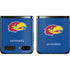 University of Kansas Jayhawks Digi Galaxy Z Flip Skin