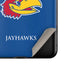 University of Kansas Jayhawks Digi Galaxy Z Flip Skin
