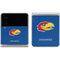 University of Kansas Jayhawks Digi Galaxy Z Flip3 5G Skin