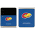 University of Kansas Jayhawks Digi Galaxy Z Flip3 5G Skin