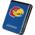 University of Kansas Jayhawks Digi Galaxy Z Flip5 5G Skin