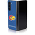 University of Kansas Jayhawks Digi Galaxy Z Fold5 5G Skin
