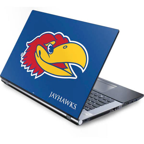 University of Kansas Jayhawks Digi Generic Laptop Skin