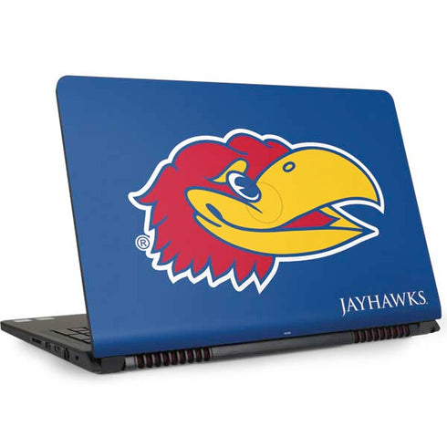 University of Kansas Jayhawks Digi Dell Inspiron Skin