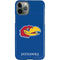 University of Kansas Jayhawks Digi iPhone 11 Pro Lite Case