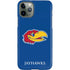 University of Kansas Jayhawks Digi iPhone 11 Pro Lite Case