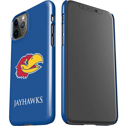 University of Kansas Jayhawks Digi iPhone 11 Pro Lite Case