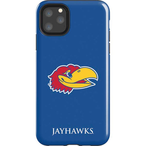 University of Kansas Jayhawks Digi iPhone 11 Pro Max Impact Case